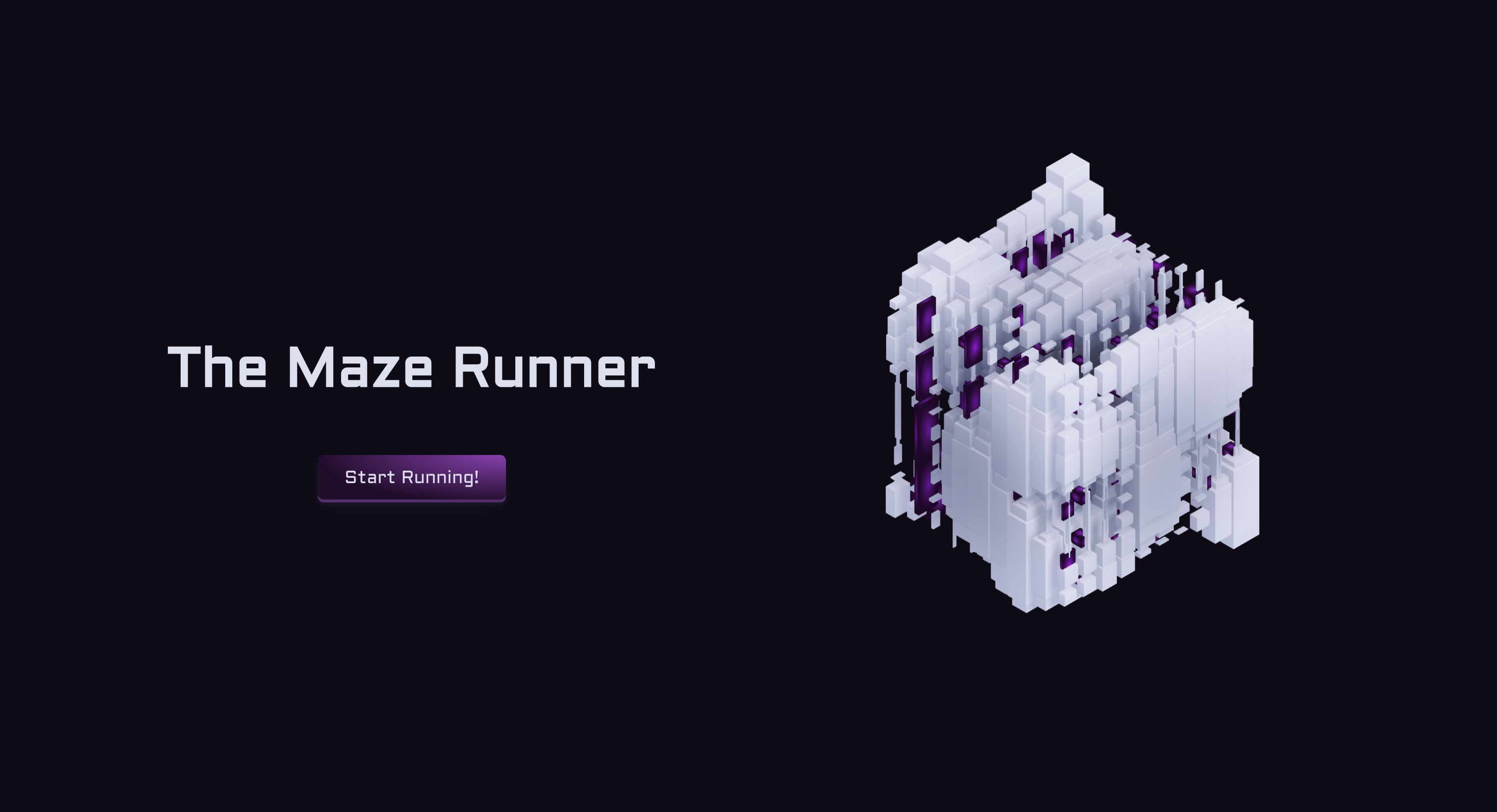 The Maze Runner